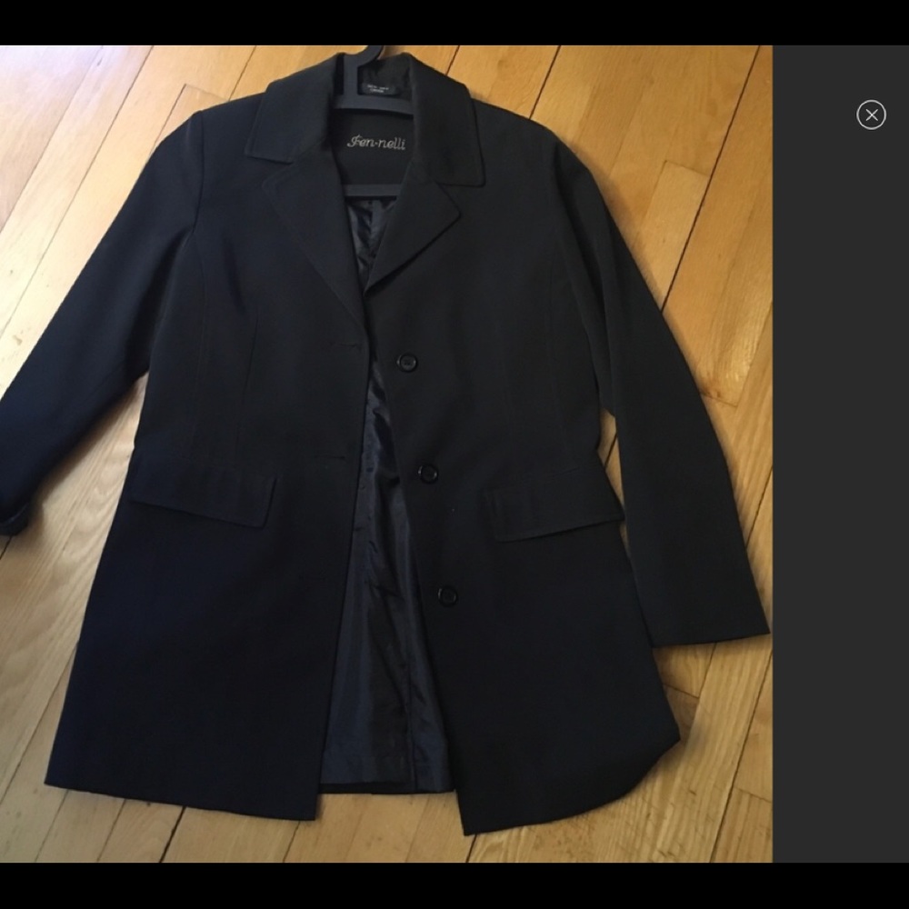 Fen-nelli Jacket